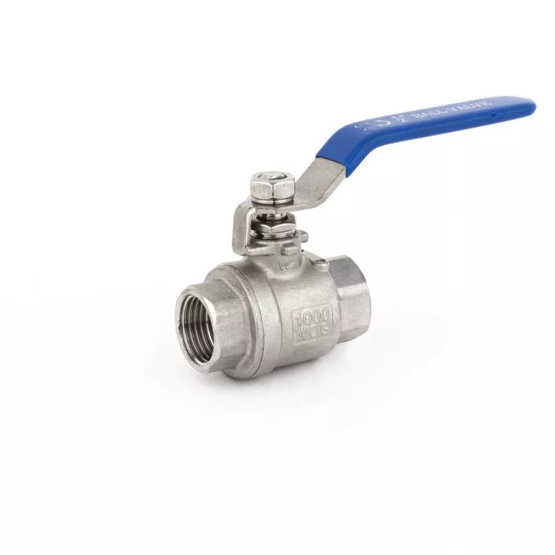 I Aliquam Ball Valve