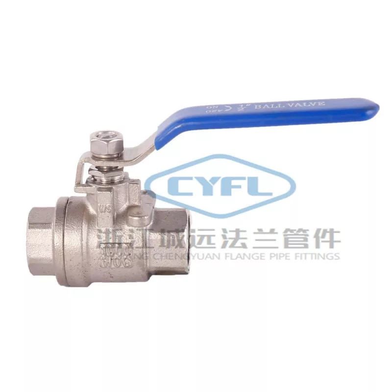 2 Mass Ball Valve