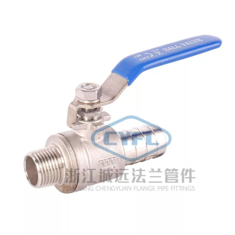 2 Aliquam Ball Valve