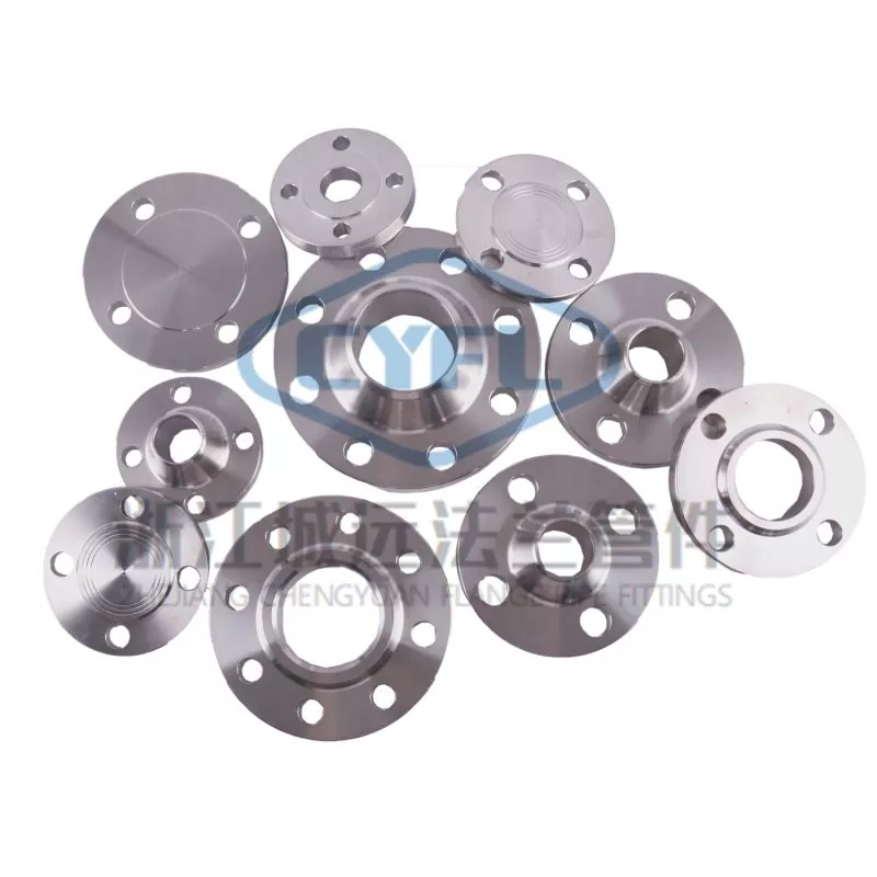 CCCIV Steel Threaded Flanges