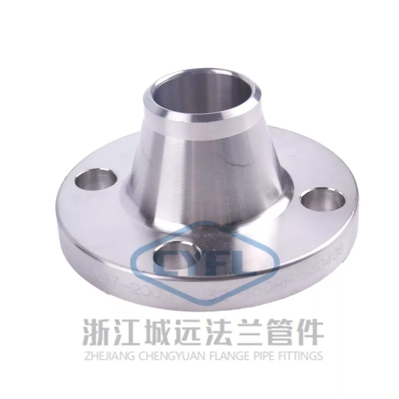 CCCIV Steel Weld Neck Flanges