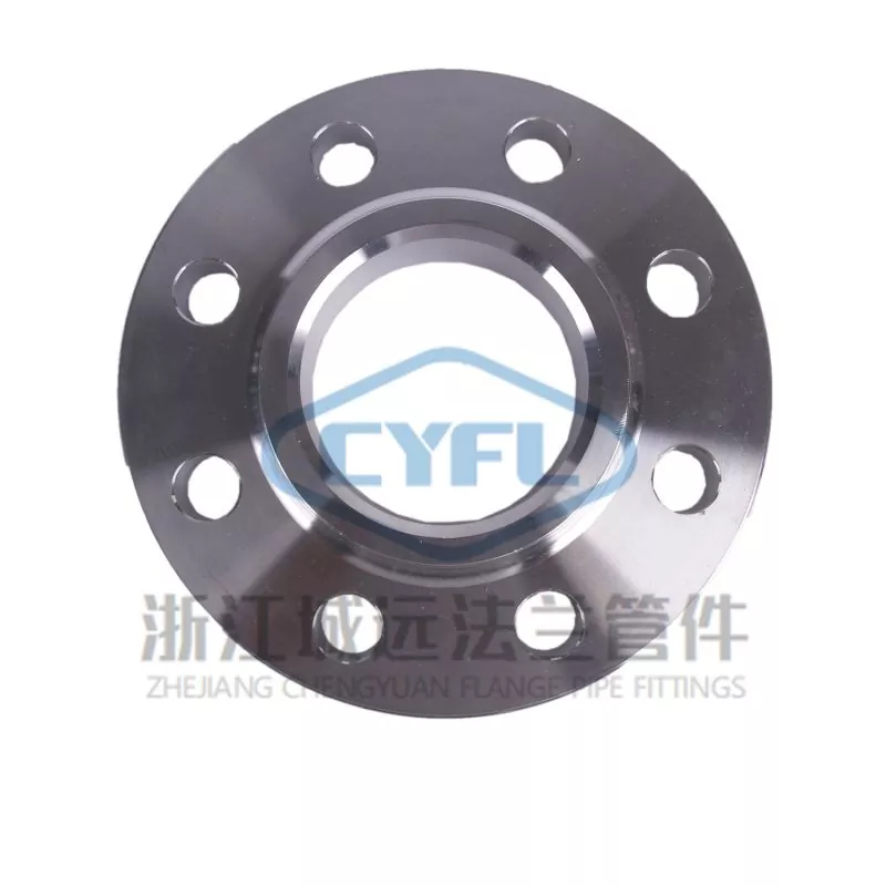 316 Steel Threaded Flanges