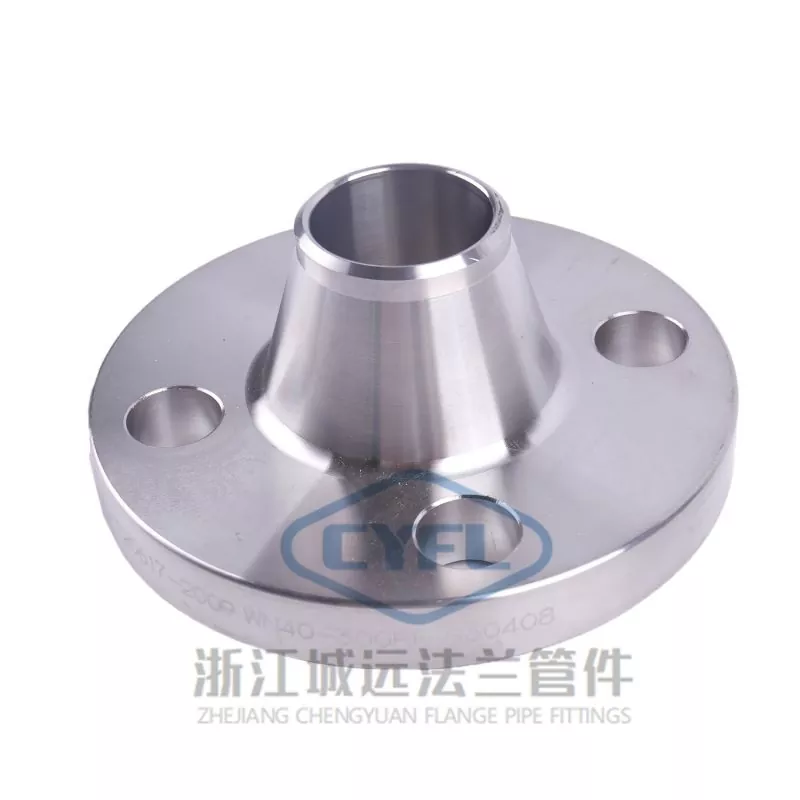 Duplex Steel S31803 Weld Neck Flanges