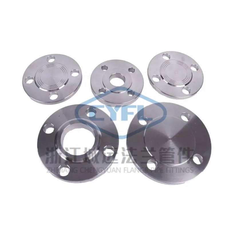 F53 Duplex Ferro Flanges