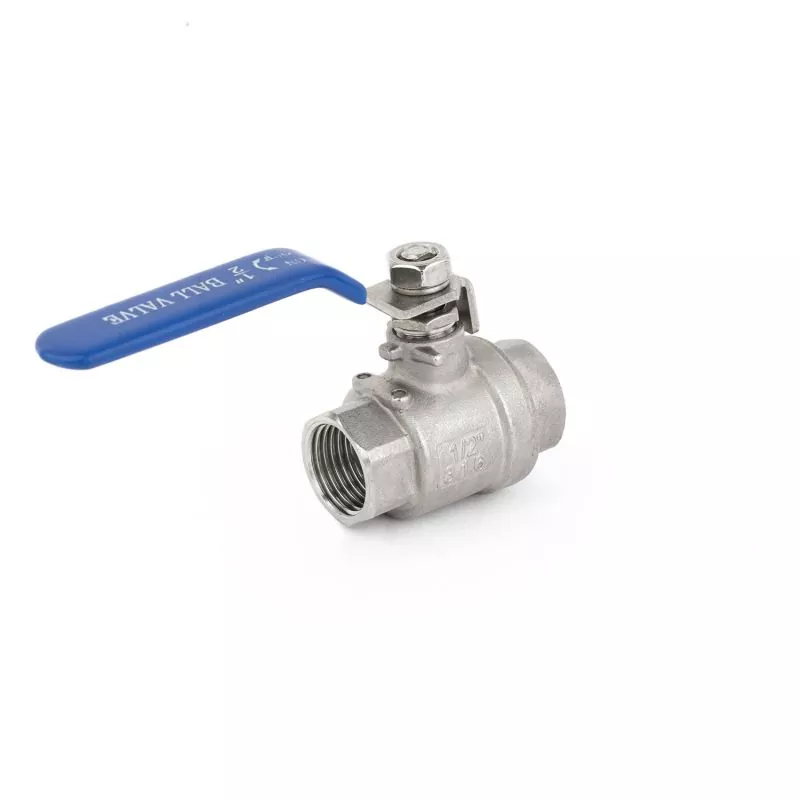 One Piece Ball Valve