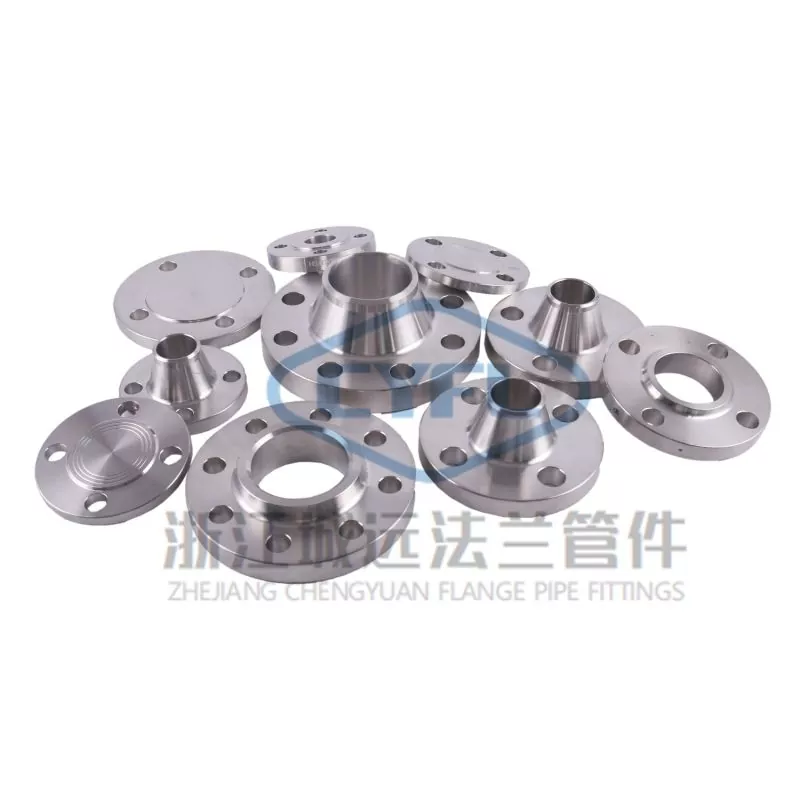 S32750 Duplex Ferro Flanges