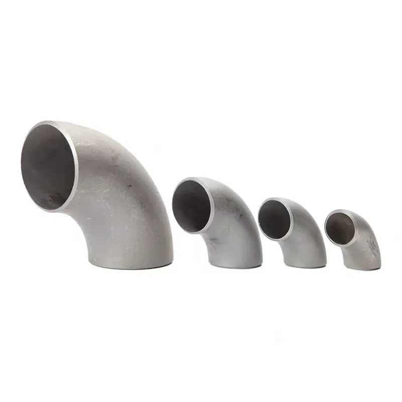 Steel Cubitus Pipe Fitting