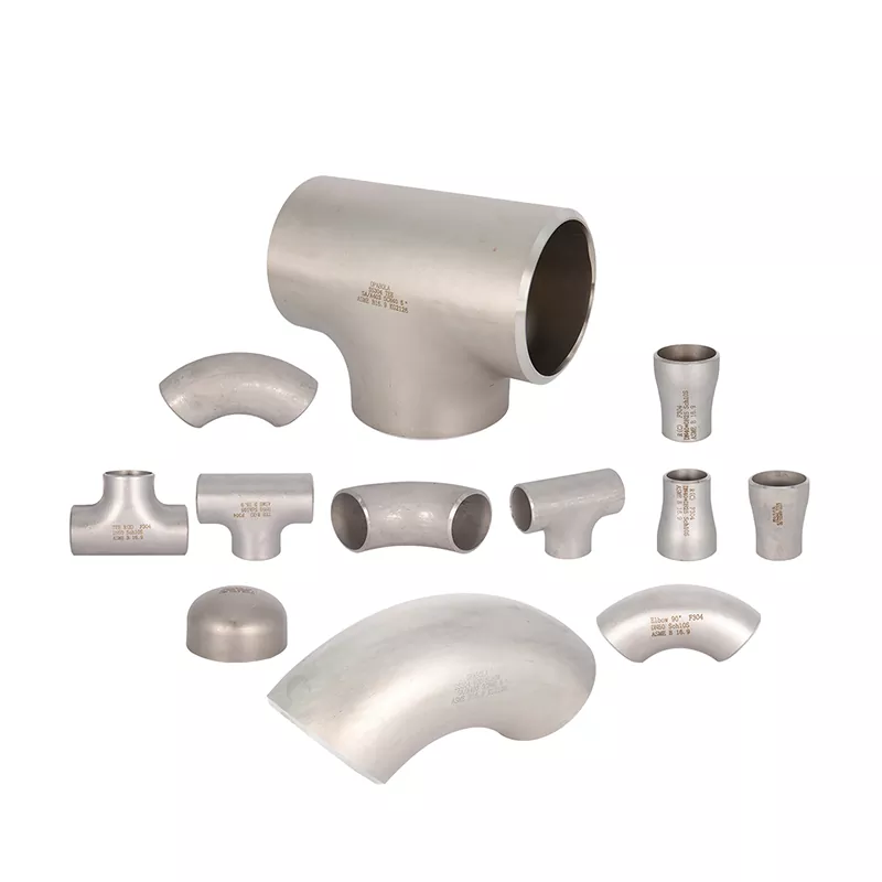 Steel Socket Pipe Fitting