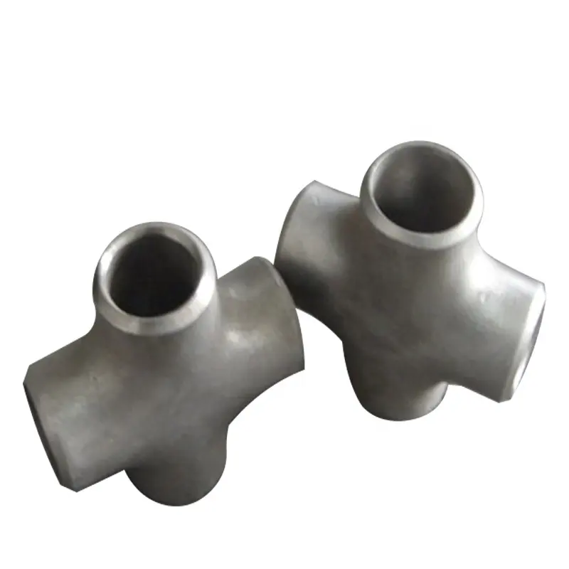 Steel Tee Pipe Fitting