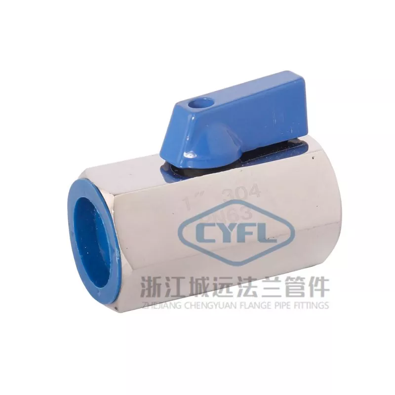 Trunnion Ball Valve