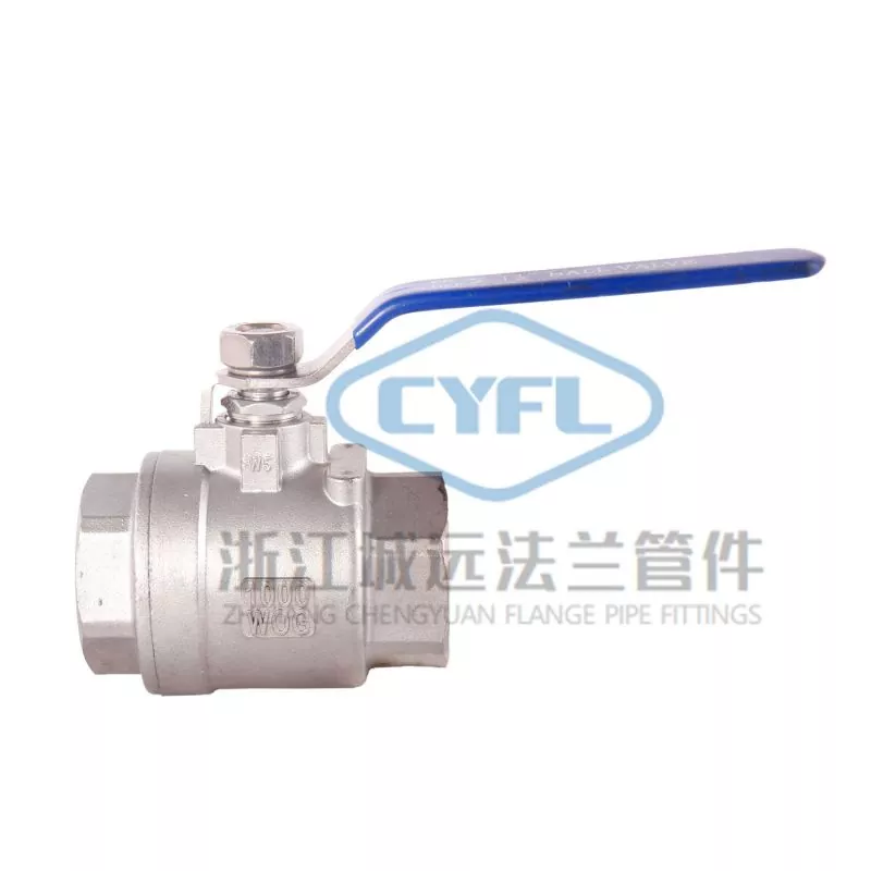 Duo Ball Valve